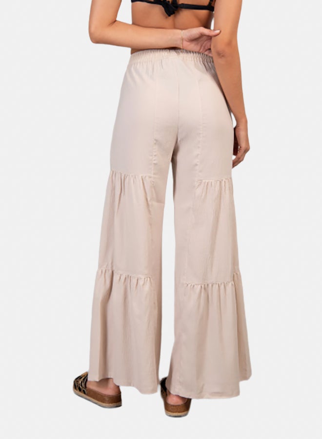 Azul Layered Loose Pants - Image 2